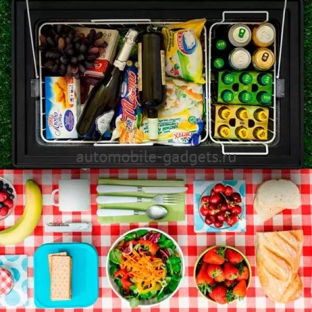 Indel B TB100 (OFF) Компрессорный автохолодильник 12/24V