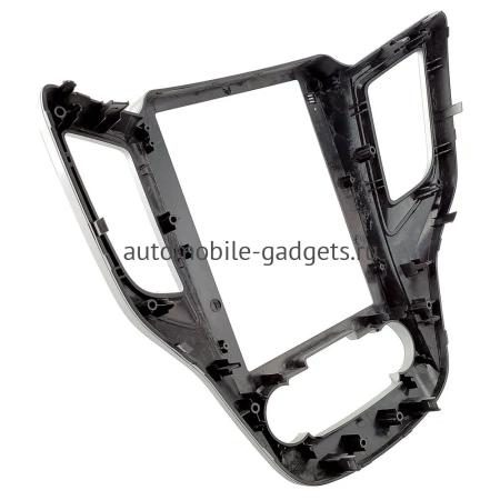 Штатное головное устройство Changan CS35 2013-2022 Canbox PRO-Line (Tesla style) 9.7 дюймов 12/256 7884-1312-123 на Android 13 (4G-SIM, DSP, QLed)