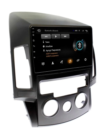 Штатная магнитола Hyundai i30 2008 - 2011 Wide Media LC9201MN-1/16 (авто с кондиционером)