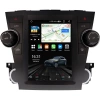 Штатное головное устройство Toyota Highlander (U40) 2007-2013 (для авто без JBL) Canbox M-Line (Tesla style) 9.7 дюймов 2/32 5620-1312-264 на Android 10 (4G-SIM, DSP, QLed)