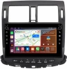 Штатная магнитола Toyota Crown (S200) 2008-2012 (Для авто c монитором и DVD) Canbox H-Line 7808-10-5711 на Android 10 (4G-SIM, 6/128, DSP, QLed) С крутилками