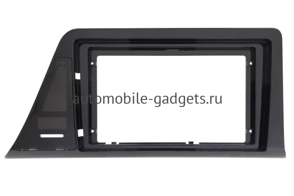 Штатная магнитола Canbox EVO 2K 5816-9400 для Toyota C-HR 2016-2022, Izoa 2018-2024 (правый руль) (для комплектации с магнитолой 130x230mm) на Android 14 (4G-SIM, 8/256, DSP, QLed, AI, 360)