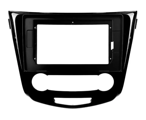 Штатная магнитола Nissan Qashqai 2, X-Trail (T32) 2013-2022 (авто без климат-контроля) Canbox EVO 2K 5830-10-2634 на Android 14 (4G-SIM, 12/256, DSP, QLed, AI, 360)