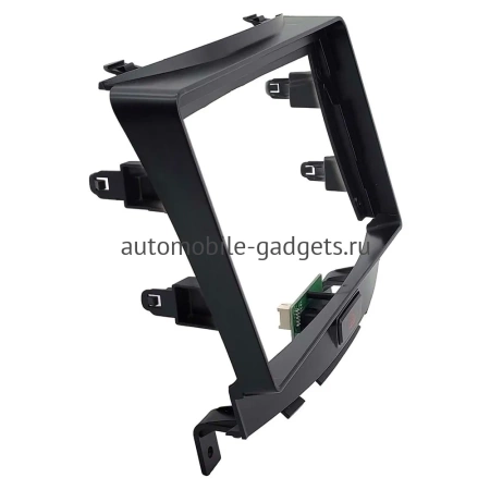 Carmedia KP-9250-FW-P (крутилки) штатная магнитола для Infiniti QX50 2013-2017, EX25 (J50), EX35 (J50), EX37 (J50) 2007-2013 на Android 12 c 4GB, DSP, 4G