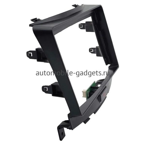 Carmedia KP-9250-FW-MKD-9509-2K-12512-D7 штатная магнитола для Infiniti QX50 2013-2017, EX25 (J50), EX35 (J50), EX37 (J50) 2007-2013 на Android 13 c 12GB, DSP, 4G