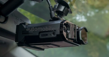 Neoline DEEPSCAN WI-FI BLACK видеорегистратор с сингатурным радар-детектором и Wi-Fi