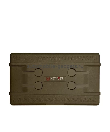 Meyvel AF-U75-travel Компрессорный автохолодильник