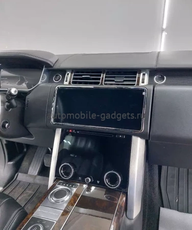 Radiola RDL-1268R Штатный монитор 12.3" для Land Rover Range Rover 4 (Vogue) 2012-2016 на Android 13, 8GB, 4G Radiola RDL-1268R Штатный монитор 12.3" для Land Rover Range Rover 4 (Vogue) 2012-2016 на Android 13, 8GB, 4G