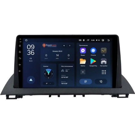 Штатное головное устройство Mazda 3 (BM), Axela 3 2013-2019 Teyes CC3L WIFI 2/32 9 дюймов RM-9-2188 на Android 8.1 (DSP, IPS, AHD)