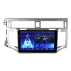 Штатное головное устройство Teyes CC2 PLUS 4/32 9 дюймов RM-9-0238 для Toyota Avalon 3 2005-2009 (серебристый) на Android 10 (4G-SIM, DSP, QLed)