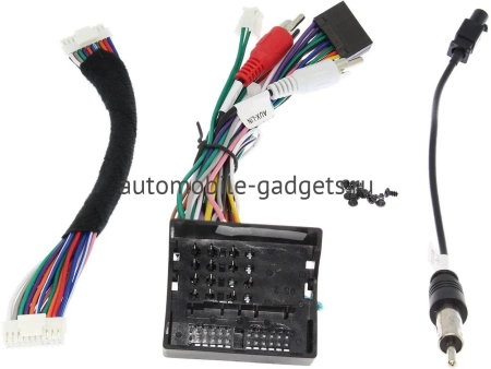 Volkswagen Touareg 2002-2010 OEM RK9-9208 на Android 10 (CarPlay, AHD, 1/32) Volkswagen Touareg 2002-2010 OEM RK9-9208 на Android 10 (CarPlay, AHD, 1/32)