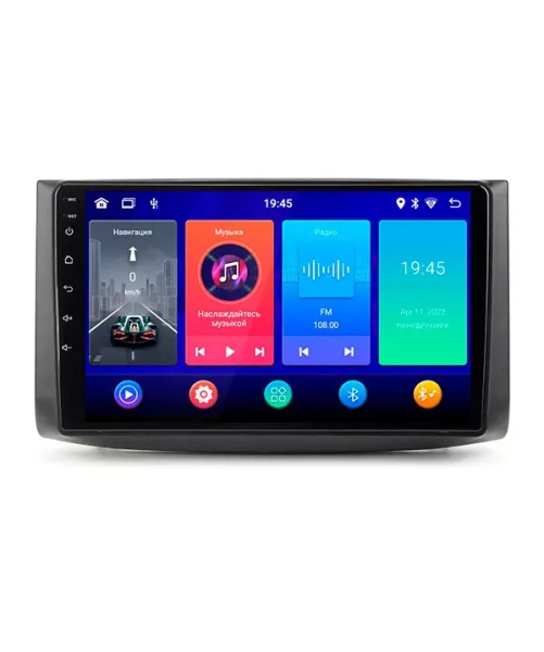 INCAR ANB-3603 Travel штатная магнитола для Chevrolet Aveo, Epica, Captiva, Nexia 2006+, Ravon Nexia R3 2016+ на Android 10 c 2GB, DSP