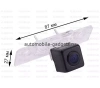 Pleervox PLV-CAM-VOV03 камера заднего вида для Volvo C30 Pleervox PLV-CAM-VOV03 камера заднего вида для Volvo C30