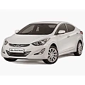 Hyundai Elantra 2011-2013