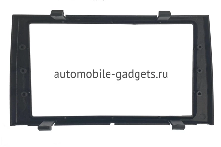 Магнитола в штатное место 2 din Peugeot 308, 408, RCZ 2007-2022 Canbox 1.5/32 на Android 10 (RS7-RP-PG308B-121) (IPS, DSP, CarPlay)