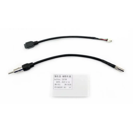 Штатная магнитола Ford Mustang 5 2009-2014 Canbox L-Line 4168-10-2624 на Android 10 (4G-SIM, 3/32, TS18, DSP, QLed)