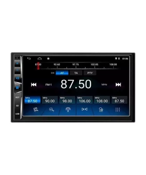 SWAT AHR-7020-RHY-N35 Установочный комплект для Hyundai ix35 (2009-2015) на Android 8.1 c 2 GB оперативной памяти и встроенным DSP процессором