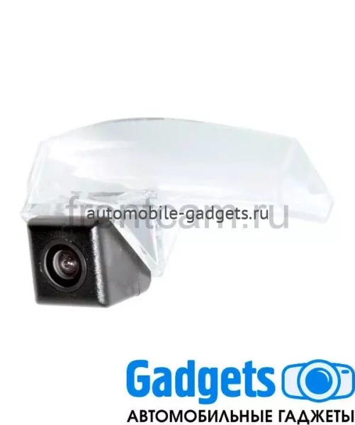 Камера заднего вида cam-038 для Mazda 3 (2003-2013), 2 (2007-2016)