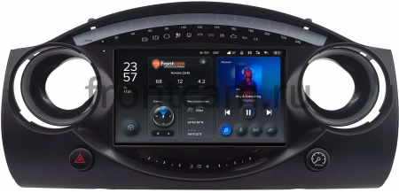 Штатное головное устройство Mini Cooper Cabrio 2004-2008, Hatch (R50) 2000-2006 Teyes X1 WIFI 2/32 9 дюймов RM-9-1521 на Android 8.1 (DSP, IPS, AHD)