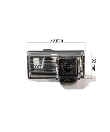CMOS ИК штатная камера заднего вида AVS315CPR (094) для Lexus GX, LX, Toyota Land Cruiser 100, 200, Prado 120 (в комплектации без запасного колеса на задней двери) CMOS ИК штатная камера заднего вида AVS315CPR (094) для Lexus GX, LX, Toyota Land Cruiser 100, 200, Prado 120 (в комплектации без запасного колеса на задней двери)