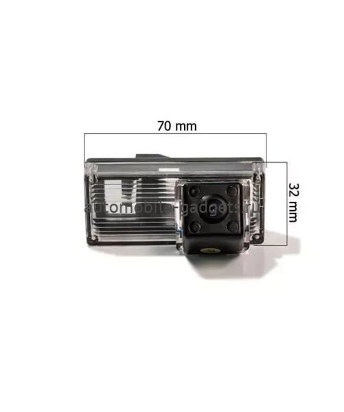 CMOS ИК штатная камера заднего вида AVS315CPR (094) для Lexus GX, LX, Toyota Land Cruiser 100, 200, Prado 120 (в комплектации без запасного колеса на задней двери) CMOS ИК штатная камера заднего вида AVS315CPR (094) для Lexus GX, LX, Toyota Land Cruiser 100, 200, Prado 120 (в комплектации без запасного колеса на задней двери)