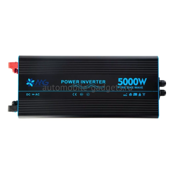 Автомобильный преобразователь напряжения KongSolar AAG RS5000P 12V