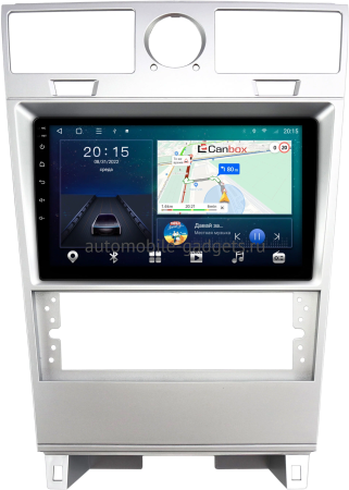 Штатная магнитола Canbox L-Line 4170-10-LC002T для Lincoln Navigator 2 2002-2006 на Android 10 (4G-SIM, 2/32, TS18, DSP, QLed)