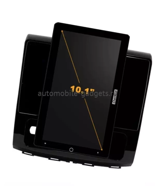Carmedia OL-1802-2D-RL (вертикально-поворотный экран) магнитола для Haval H9 2014+ на Android 10 с 4Гб, DSP