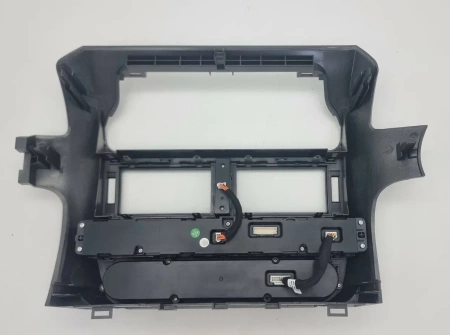 Штатная магнитола Lexus GX460 2009-2019 13,3 дюйма Carmedia KP-T1220FW-1031-Q на Android 12 (4G-SIM, 6/128, DSP, QLed)