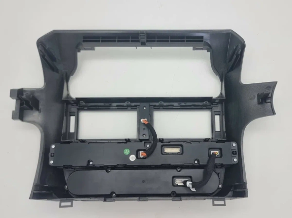 Штатная магнитола Lexus GX460 2009-2019 12,3 дюйма Carmedia KP-T1220FW-1053-Q на Android 12 (4G-SIM, 6/128, DSP, QLed) Audi Style