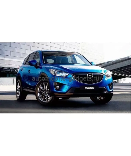 Блокиратор КПП для MAZDA CX-5 /2012-2014/, /2014-/ М6 R-вперед - Гарант Консул 26012.R