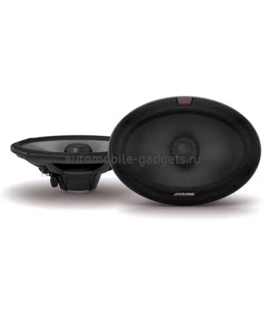 2-полосная коаксиальная акустика Alpine R-S69.2