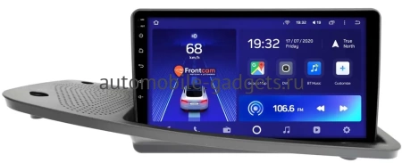 Штатное головное устройство Volvo S80 2, XC70 2 2007-2010 (для Dynaudio) Teyes CC2L PLUS 2/32 9 дюймов RM-9-014 на Android 8.1 (DSP, IPS, AHD)