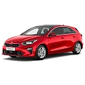 Kia Ceed 3 (2018-2021) Kia Ceed 3 (2018-2021)