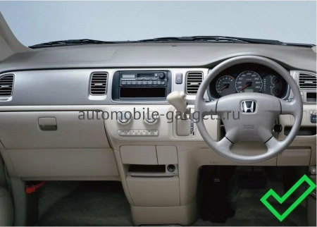 Honda Stepwgn 2 2003-2005 OEM RK9-2081 на Android 10 (CarPlay, AHD, 1/32) Honda Stepwgn 2 2003-2005 OEM RK9-2081 на Android 10 (CarPlay, AHD, 1/32)