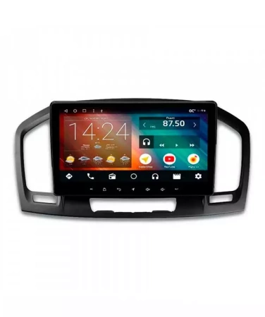 IQ NAVI P6-2203 штатная магнитола для Opel Insignia (2008-2013) на Android 10 с 6GB, DSP, 4G