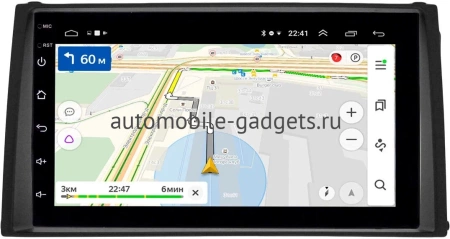 Kia Soul I 2008-2011 OEM на Android 10 (CarPlay, AHD, 1/32) (RK7-RP-KISL-317)