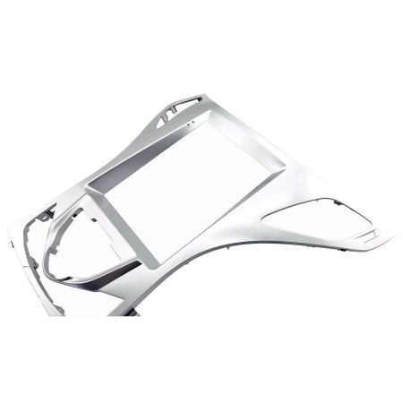 Штатное головное устройство Hyundai Grandeur 5, Azera 2 2011-2016 (серебряная) Canbox (Tesla style) 9.7 дюймов 4/64 GTR096-1312-117 на Android 10 (QLed, DSP, CarPlay)