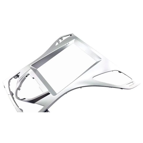 Штатное головное устройство Hyundai Grandeur 5, Azera 2 2011-2016 (серебряная) Canbox (Tesla style) 9.7 дюймов 4/64 GTR096-1312-117 на Android 10 (QLed, DSP, CarPlay)