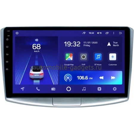 Штатное головное устройство Teyes CC2L PLUS 1/16 10 дюймов RM-10-047 для Volkswagen Passat B6 2005-2010, B7 2011-2015, CC 2008-2017 на Android 8.1 (DSP, IPS, AHD)