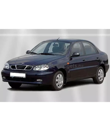 Замок КПП FORTUS MTL 1081 для DAEWOO Lanos 2006- (справа)/механика 5