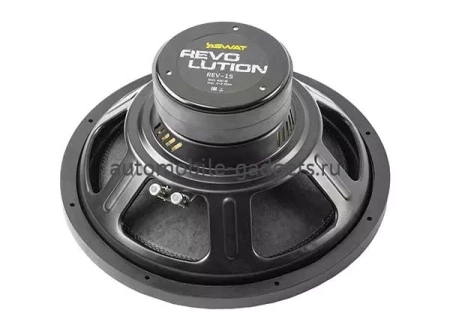 Сабвуферный динамик SWAT REV-15