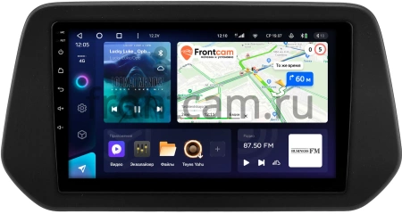 Штатное головное устройство Suzuki Grand Vitara 2022-2024 Teyes CC3 4/32 9 дюймов RM-9-0103 на Android 10 (4G-SIM, DSP, QLed)