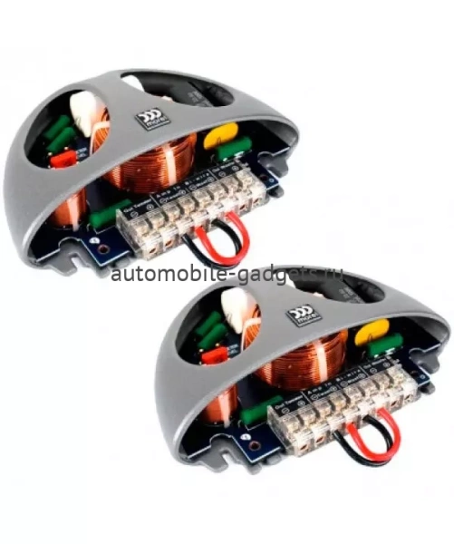 2-полосный пассивный кроссовер Morel Supremo MXS 2.0 2-полосный пассивный кроссовер Morel Supremo MXS 2.0
