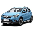 Opel Karl (2015-2019) Opel Karl (2015-2019)
