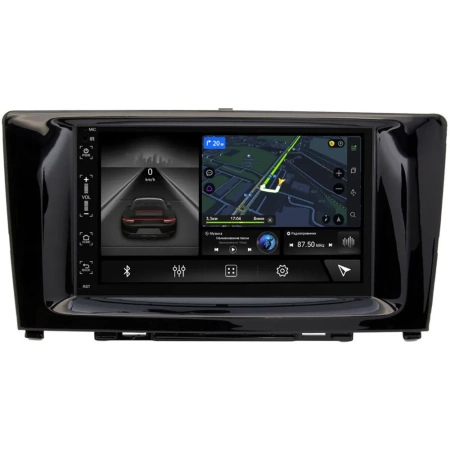 Great Wall Hover H6 2011-2015 Canbox H-Line 5512-RP-GWH6-74 на Android 10 (4G-SIM, 4/32, DSP, IPS)