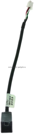 Штатное головное устройство Toyota Land Cruiser Prado 150 2013-2017 Canbox PRO-Line (Tesla style) 9.7 дюймов 12/256 7884-A22S02 на Android 13 (4G-SIM, DSP, QLed)