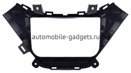 Штатное головное устройство Chevrolet Malibu 9 2015-2024 (глянцевая) Teyes X1 WIFI 2/32 9 дюймов RM-9-0470 на Android 8.1 (DSP, IPS, AHD)