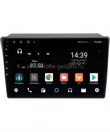 NaviPilot DROID10M штатная магнитола для Toyota Hilux Surf 1995-2002 на Android 10 с 4Gb, DSP, 4G