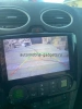 Штатная магнитола Canbox EVO 5810-9-0127 для Ford Focus 2 2005-2011 (с климат-контролем) на Android 14 (4G-SIM, 4/64, DSP, QLed, AI, 360)